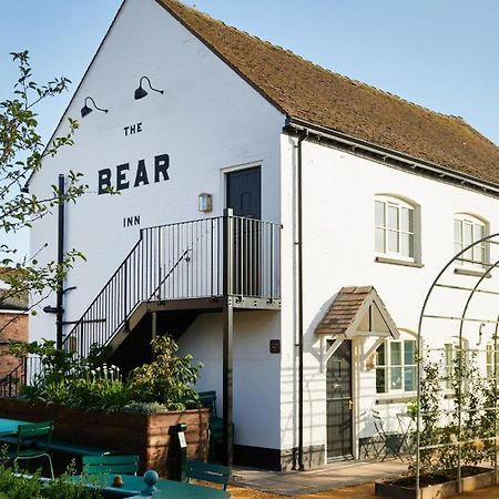 The Bear Inn, Hodnet Exterior foto