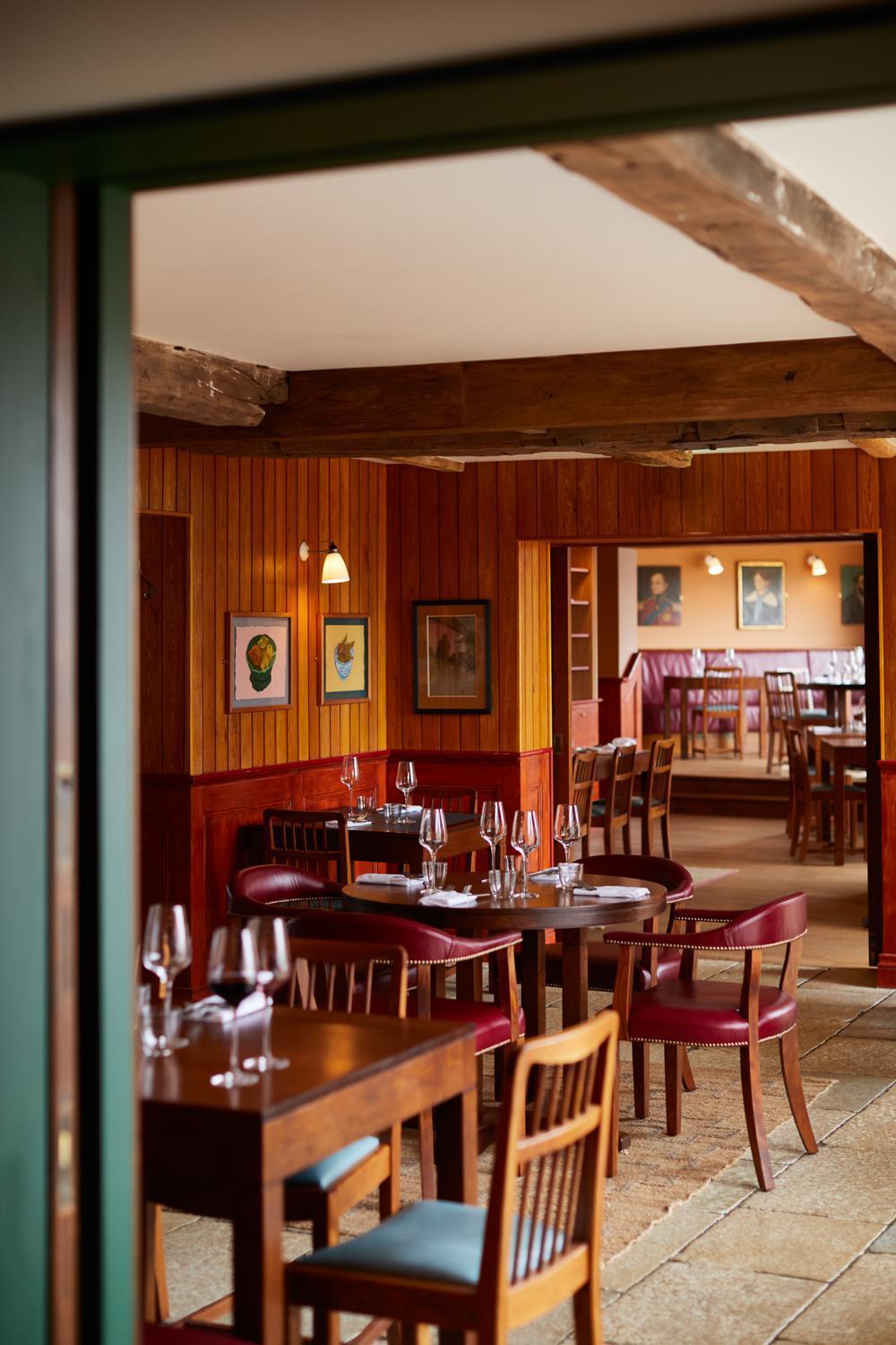 The Bear Inn, Hodnet Exterior foto